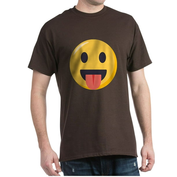 CafePress Classic Smiley Face Nightshirt